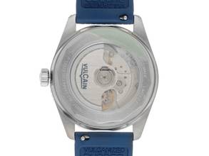 Thumbnail von Vulcain Skindiver GMT Ref.680174B37.BAR254 2025 Full Set Neu