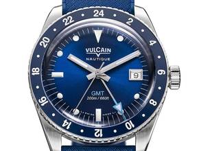 Thumbnail von Vulcain Skindiver GMT Ref.680174B37.BAR254 2025 Full Set Neu