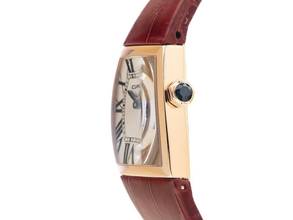 Thumbnail von Cartier La Dona de Cartier Ref.2896 2002 Full Set wie Neu Vintage