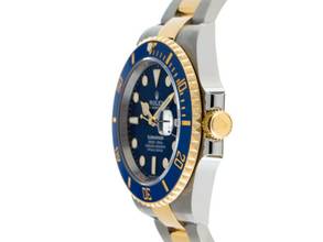 Thumbnail von Rolex Submariner Date Ref.126613LB 2023 Full Set Ungetragen