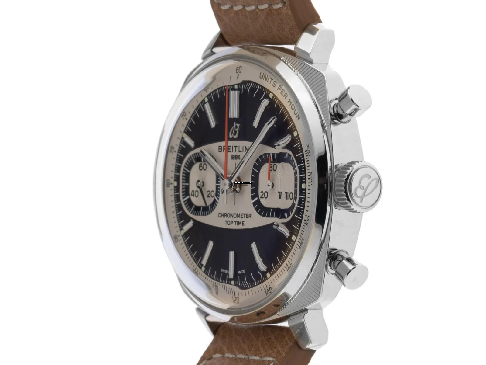 Breitling Top Time B01 Racing Ref.AB01771A1B1X1 2025 Full Set Ungetragen