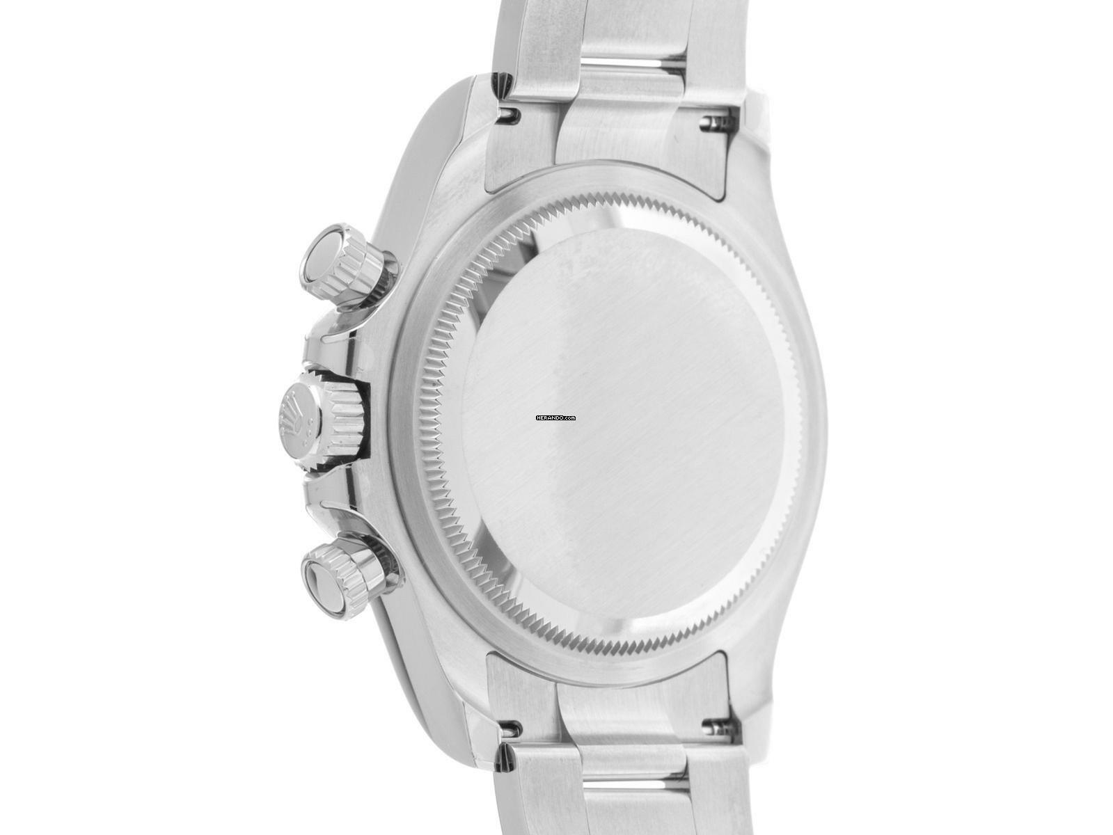 Rolex Daytona Ref.126500LN 2025 Full Set Ungetragen