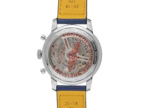 Thumbnail von Breitling Top Time B01 Gino Bartali Ref.AB01767A1C1X1 2025 Full Set Ungetragen