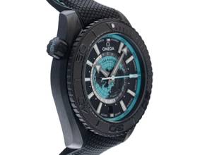 Thumbnail von Omega Seamaster Planet Ocean Chronograph 600M Ref.215.92.46.22.01.006 2025 Full Set Ungetragen