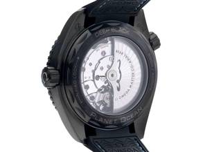 Thumbnail von Omega Seamaster Planet Ocean Chronograph 600M Ref.215.92.46.22.01.006 2025 Full Set Ungetragen