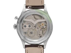 Thumbnail von Vulcain Cricket Classique Ref.100269B77.BAC313 2025 Full Set Neu