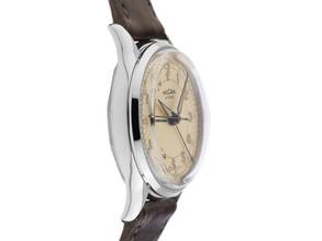 Thumbnail von Vulcain Cricket Classique Ref.100269B77.BAC313 2025 Full Set Neu