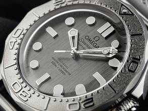 Thumbnail von Omega Seamaster Diver 300 M Ref.210.30.42.20.06.002 2025 Full Set Ungetragen