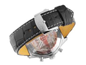 Thumbnail von Breitling Navitimer 1 B01 Chronograph Ref.AB0137241L1P1 2025 Full Set Ungetragen