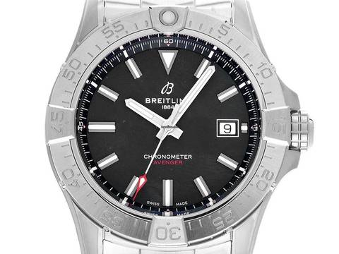  Breitling Avenger Ref.A17328101B1A1 2025 Full Set Ungetragen 