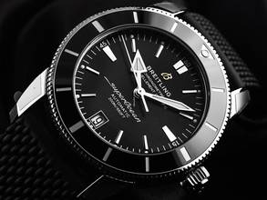 Thumbnail von Breitling Superocean Heritage II 42 Ref.AB2010121B1S1 2025 Full Set Ungetragen