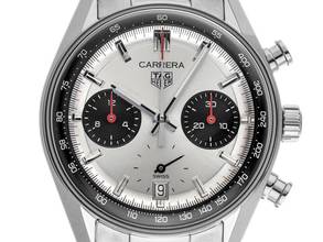 Thumbnail von TAG Heuer Carrera Chronograph Ref.CBS2216.BA0041 2025 Full Set Ungetragen