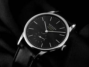 Thumbnail von NOMOS Orion Neomatik Glashütte Orion Neomatik New Black Ref.346 2025 Full Set Neu