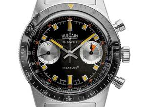 Thumbnail von Vulcain Skindiver Chronograph Ref.590176A07.BHM286 2025 Full Set Neu