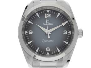 Thumbnail von Omega Seamaster Railmaster Ref. 235.10.38.20.06.001 2025 Full Set Ungetragen