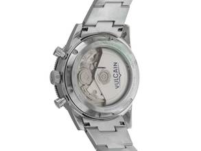 Thumbnail von Vulcain Skindiver Chronograph Ref.590176T17.BHM286 2025 Full Set Neu