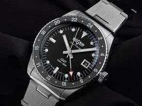 Thumbnail von Vulcain Skindiver GMT Ref.680174B07.BHM286 2025 Full Set Neu