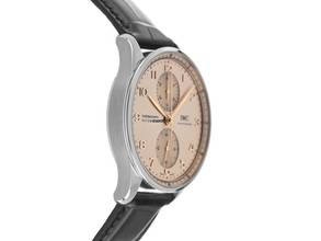 Thumbnail von IWC Portugieser Chronograph Ref.IW371624 2025 Full Set Ungetragen