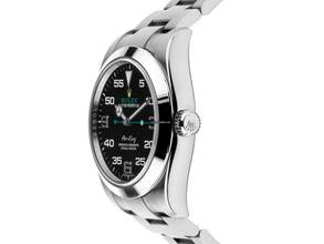 Thumbnail von Rolex Air King Ref.116900 2018 LC 100 Full Set Ungetragen Vintage