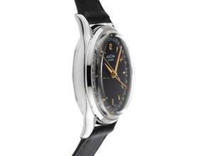 Thumbnail von Vulcain Cricket President Ref.100268A06.BAC201 2025 Full Set Neu