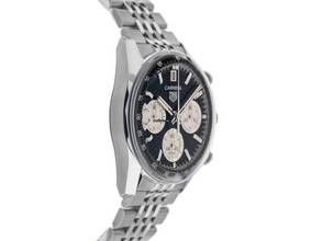Thumbnail von TAG Heuer Carrera Chronograph Ref.CBS2210.BA0048 2025 Full Set Ungetragen