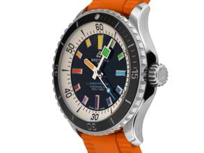 Thumbnail von Breitling Superocean Ref.A17375211B2S3 2025 Full Set Ungetragen