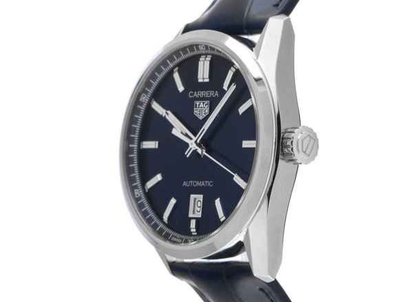  TAG Heuer Carrera Date Ref.WBN2112.FC6504 2025 Full Set Ungetragen 