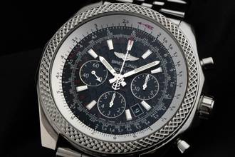 Thumbnail von Breitling Bentley B06 for Bentley B06 Special Edition Ref.AB061112/BD80 2020 Full Set wie Neu Vintage