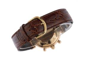 Thumbnail von IWC Da Vinci Perpetual Calendar Kalender Ref.3750 1998 Full Set wie Neu Vintage