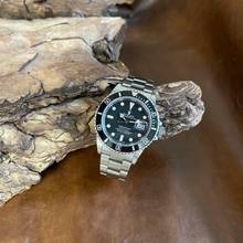 Thumbnail von Rolex Submariner Date Submariner Date - Matte Dial - Papiere 1994 - Zwischenreferenz - Ref. 16800 Papers and Revi Papers