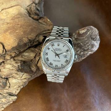  Rolex Datejust 36 Oyster Perpetual Datejust 36 - Ref.116234 