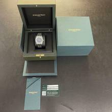 Thumbnail von Audemars Piguet Royal Oak Lady FULL SET 2024 - Ref. 15451ST.ZZ.1256ST.03