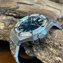 Thumbnail von Audemars Piguet Royal Oak Lady FULL SET 2024 - Ref. 15451ST.ZZ.1256ST.03