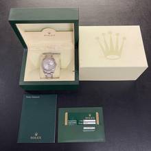 Thumbnail von Rolex Datejust 36 FULLSET 2010 - Ref. 116234
