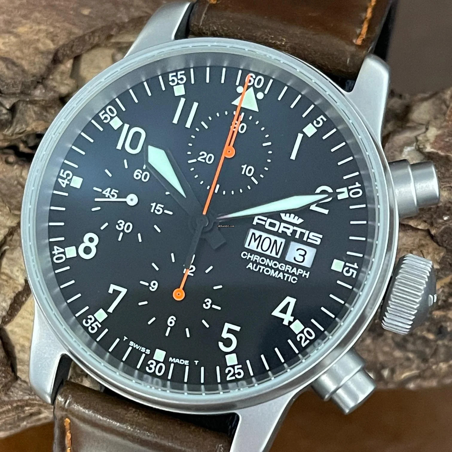 Fortis Flieger (Submodel) Flieger - FULLSET 2004 - Ref. 597.10.141.2