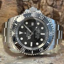 Thumbnail von Rolex Sea-Dweller Deepsea STICKERS FULL SET Ref. 116660