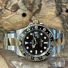 Thumbnail von Rolex GMT-Master II FULL SET 2017 - Ref.116713LN