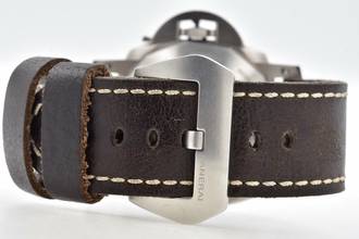 Thumbnail von Panerai Luminor 1950 Left-Handed 8 Days Titanio PAM 368 LE Limited PAM00368