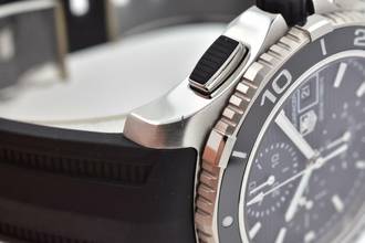 Thumbnail von TAG Heuer Aquaracer 500M Chronograph CAK2110.BA0833