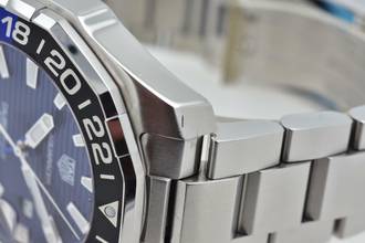 Thumbnail von TAG Heuer Aquaracer 300M Calibre 7 WAY201T.BA0927 Batman Batgirl