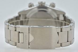 Thumbnail von Tudor Black Bay Chrono Heritage Black Bay Chronograph 79360N White Dial