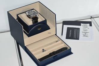 Thumbnail von Panerai Luminor Marina Black PAM 1084 PAM01084