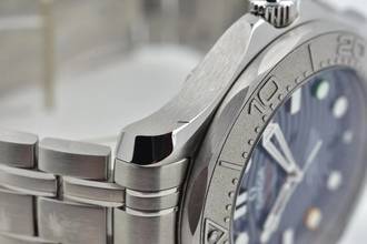 Thumbnail von Omega Seamaster 300 Professional Chronometer Blue Dial Beijing 2022 52230422003001