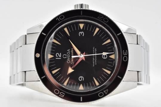  Omega Seamaster 300 Professional Chronometer 23330412101001 