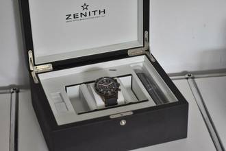 Thumbnail von Zenith Cronometro Tipo Cp-2 Flyback 29.2240.405 Bronze Brown Dial