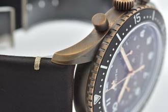 Thumbnail von Zenith Cronometro Tipo Cp-2 Flyback 29.2240.405 Bronze Brown Dial