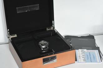 Thumbnail von Panerai Luminor Power Reserve Marina SE Special Edition Black Steel Power PAM 28 PAM00028