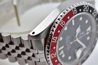 Thumbnail von Rolex GMT-Master II Fat Lady 16760 Jubilee Bracelet