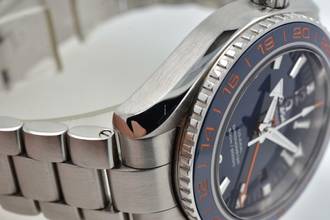 Thumbnail von Omega Seamaster Planet Ocean Good Planet GMT 232.30.44.22.03.001