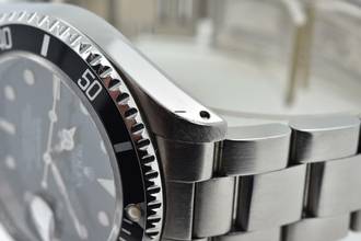 Thumbnail von Rolex Submariner Date Vintage Tritium 16610 LC031